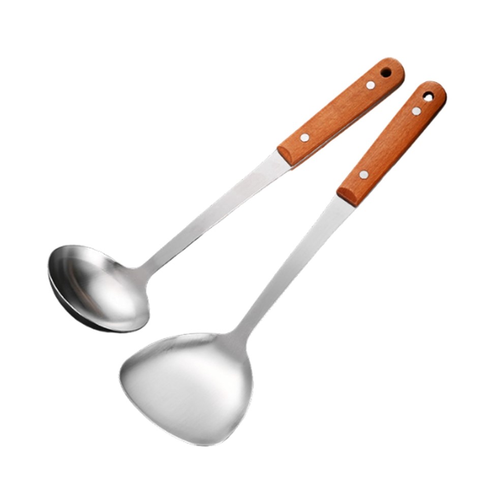 6-piece Stainless Steel Kitchen Tool Set high quality