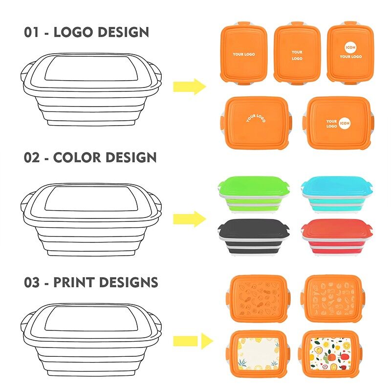 8L/16L/30L Collapsible BBQ Prep Tub suppliers