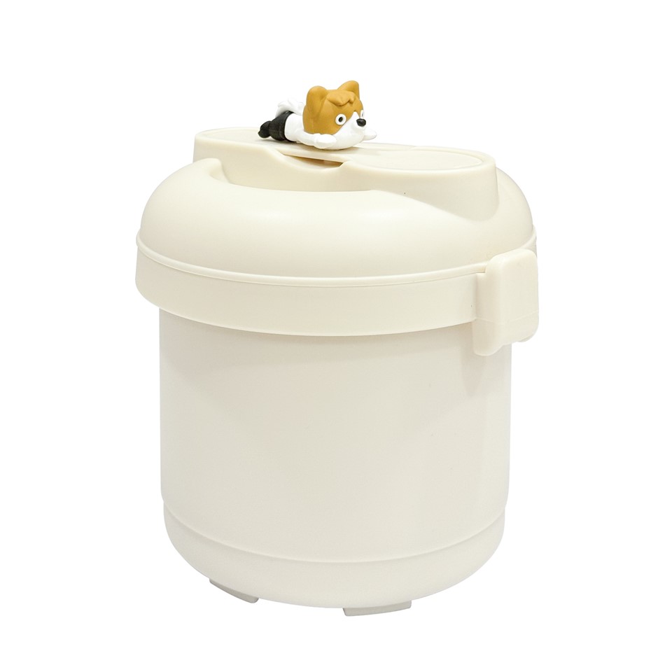 Cute And Fun Single-Cooker Rice Cooker