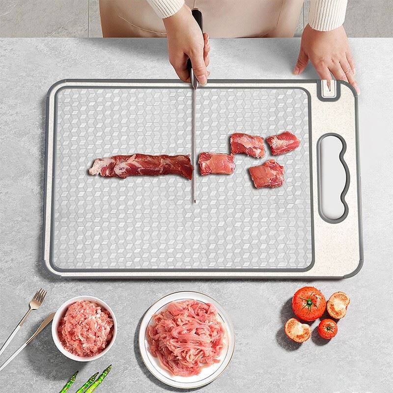 Double Sided Chopping Board best