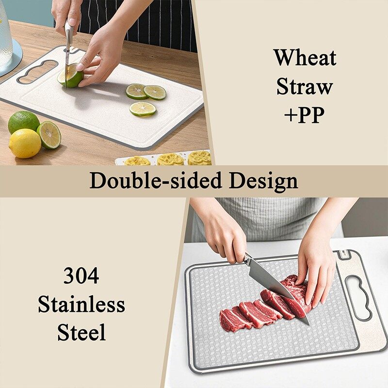 Double Sided Chopping Board high quality