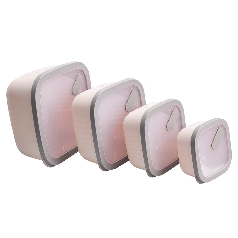 Four-piece Lunch Box Set factory