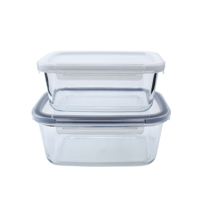 High Borosilicate Glass Meal Boxes suppliers
