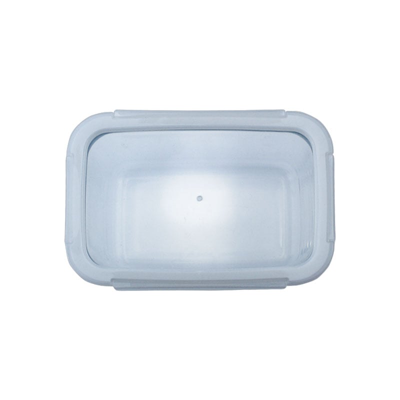 High Borosilicate Glass Meal Boxes