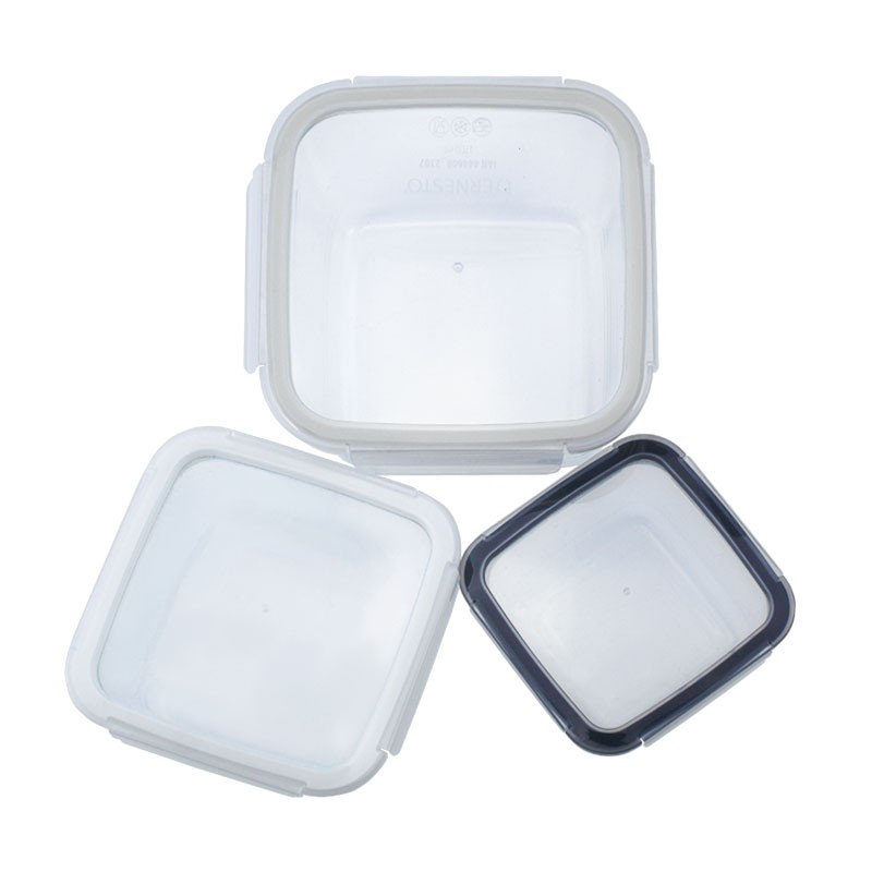 High Borosilicate Glass Storage Container high quality