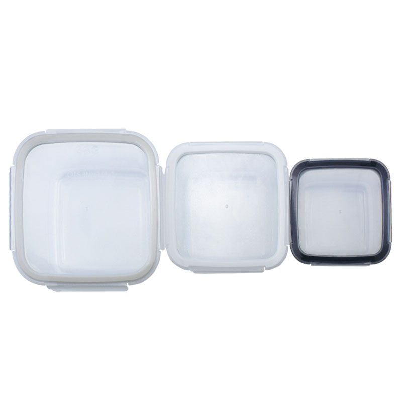 High Borosilicate Glass Storage Container