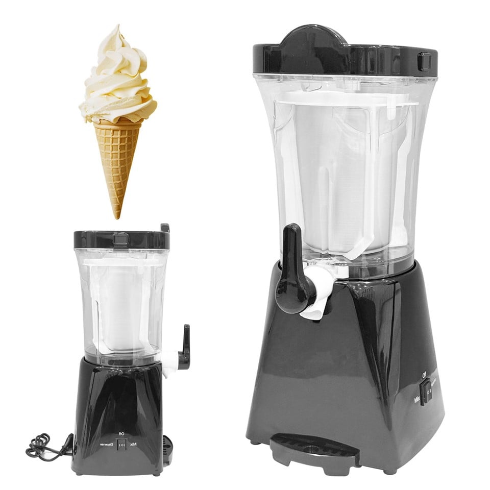 Homemade Ice Cream Maker With No Additives best