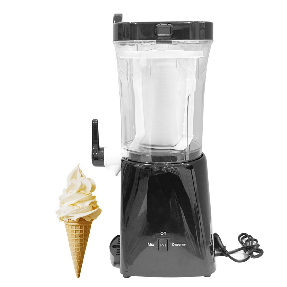 Homemade Ice Cream Maker With No Additives factory