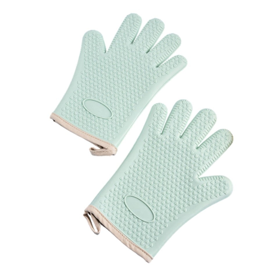 Kitchen Heat-resistant Gloves factory