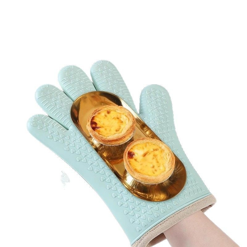 Kitchen Heat-resistant Gloves best