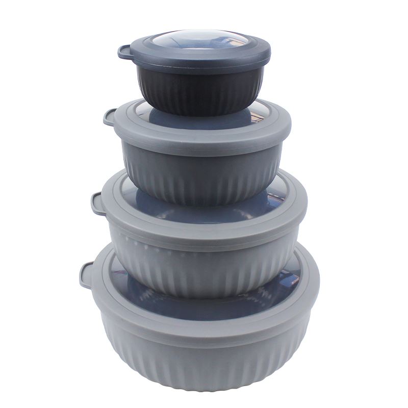Multi-colored Freshness Retaining Storage Box