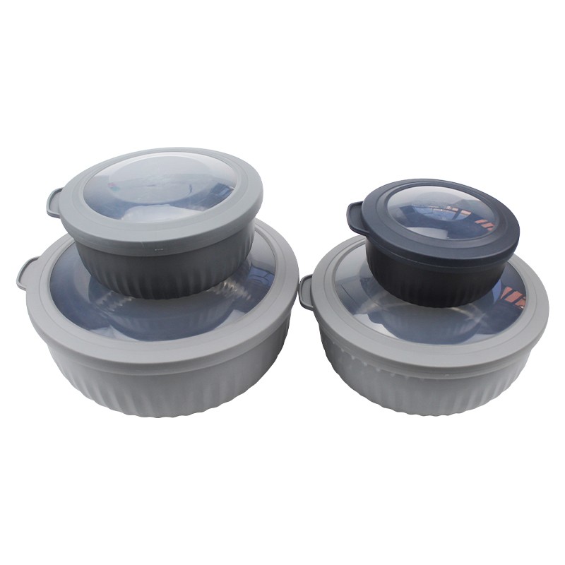 Multi-colored Freshness Retaining Storage Box best