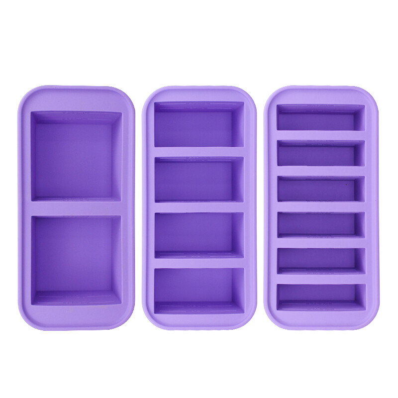 Purpple SICONE Soup Freezer chidebe