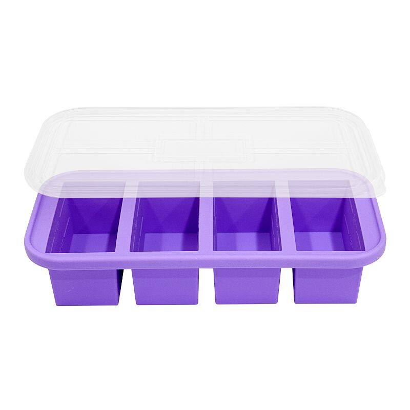 Silicone Soup Freezer Molds