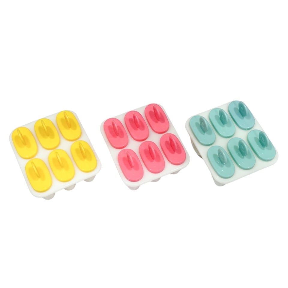 Six-hole Ice Lolly Mold high quality