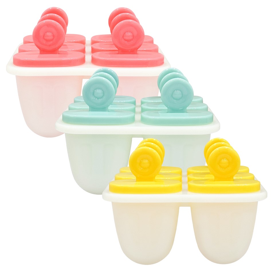 Six-hole Ice Lolly Mold