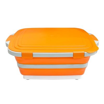 Kobam-bary fiomanana BBQ misy sarony