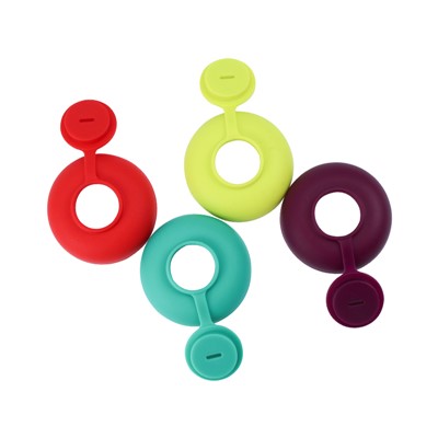 Food-grade Silicone Ice Cream Holder