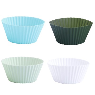 Food-grade Silicone Muffin Cups
