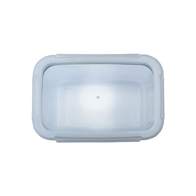 High Borosilicate Glass Meal Boxes