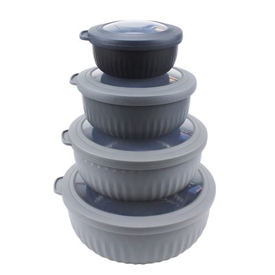 Multi-colored Freshness Retaining Storage Box