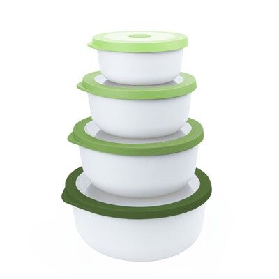 Plastic Round Food Container