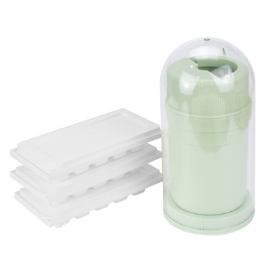 Rotating Ice Box