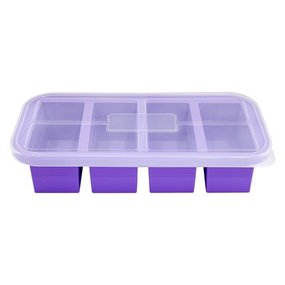 Silicone 4-compartment Soup Membrane