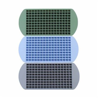 Plateaux de glaçons en silicone