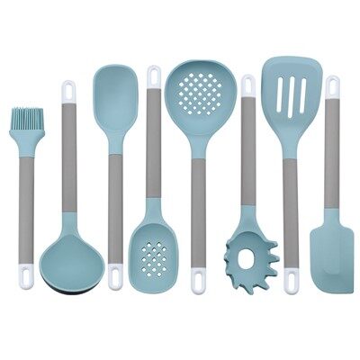 Silicone Mini Kitchen Utensil Set
