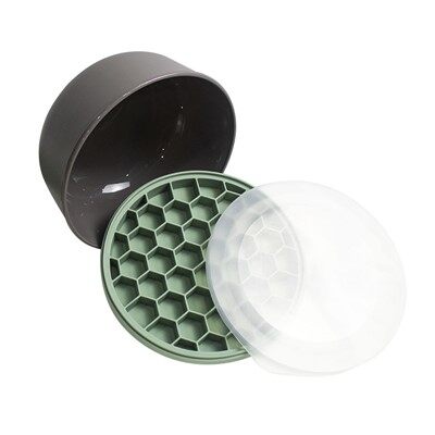 シリコンラウンドアイスキューブトレイ