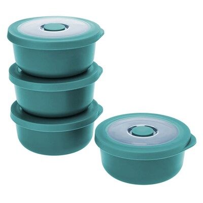 Small Food Containers with Lids