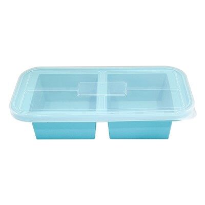 蓋付きのスープフリーザー型