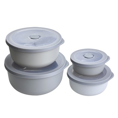 Stackable Fresh-keeping Storage Boxes