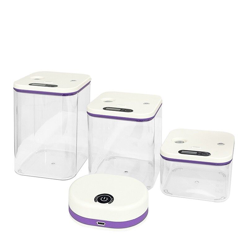 Vacuum Seal Containers For Food Storage high quality