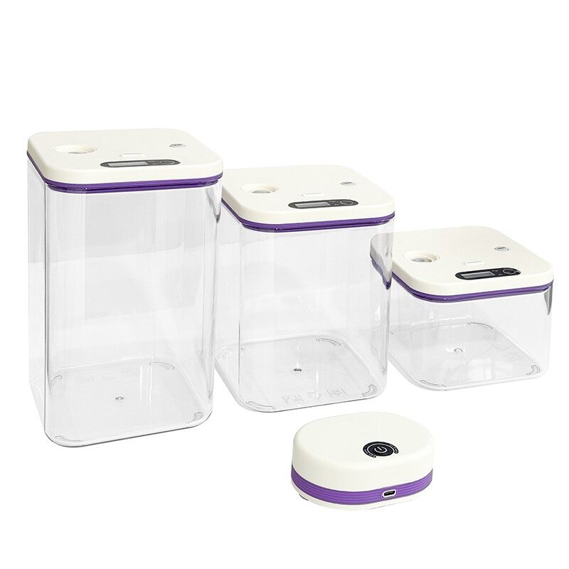 Vacuum Seal Containers For Food Storage best