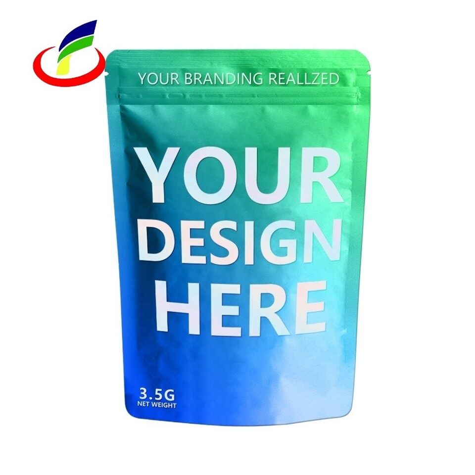 1kg Stand Up Pouches factory