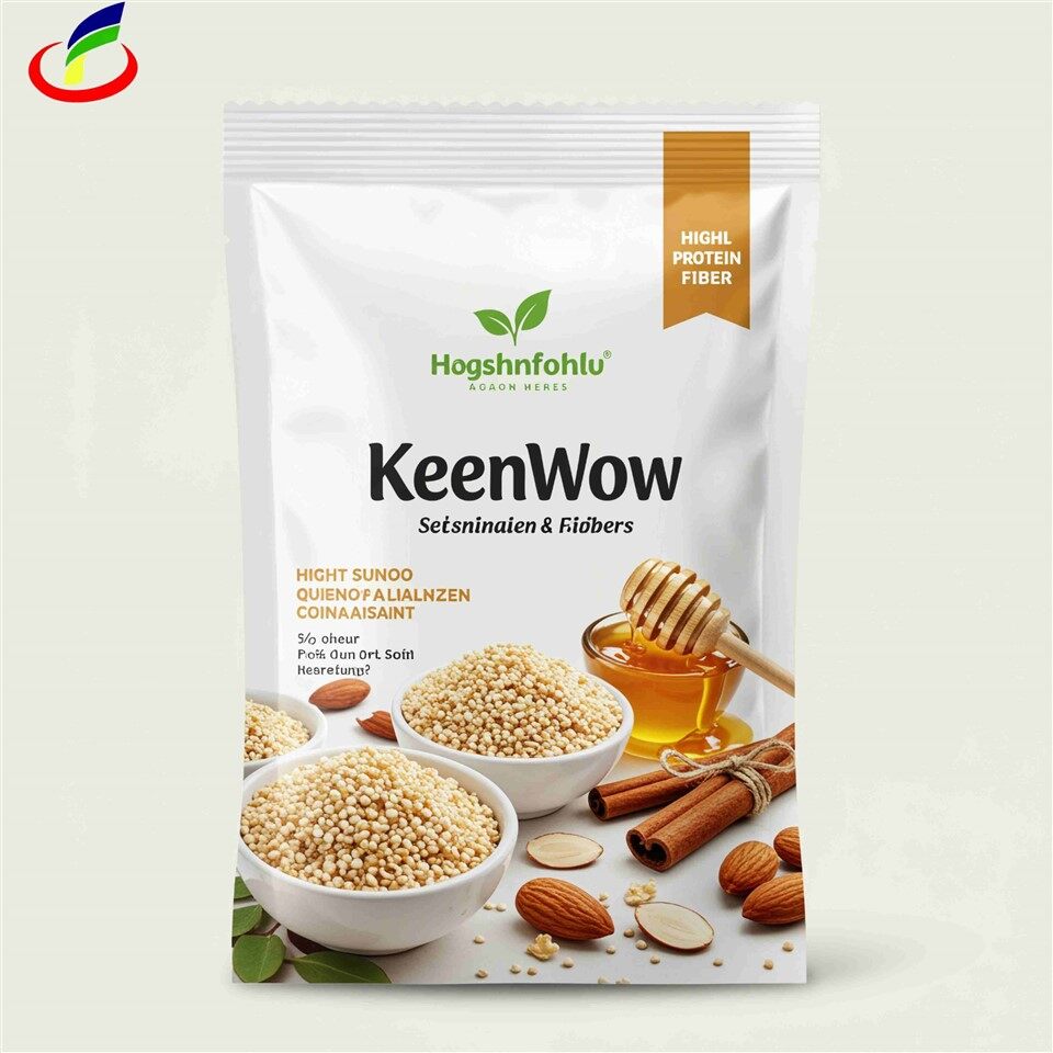 3 Side Seal Packaging