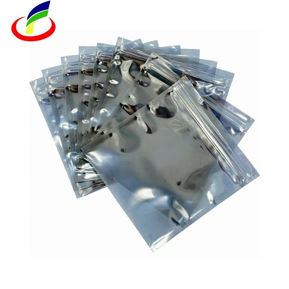 Anti -statisch zakje