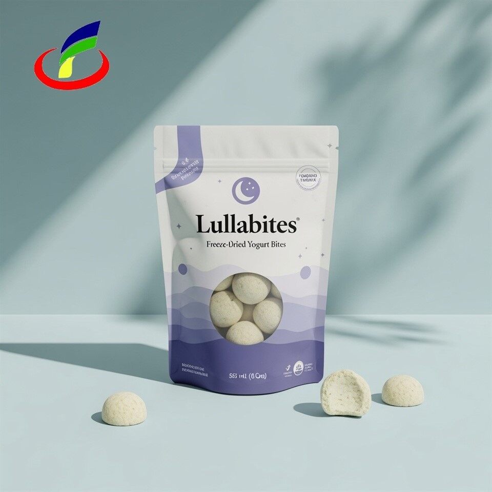 Barrier Stand Up Pouches factory