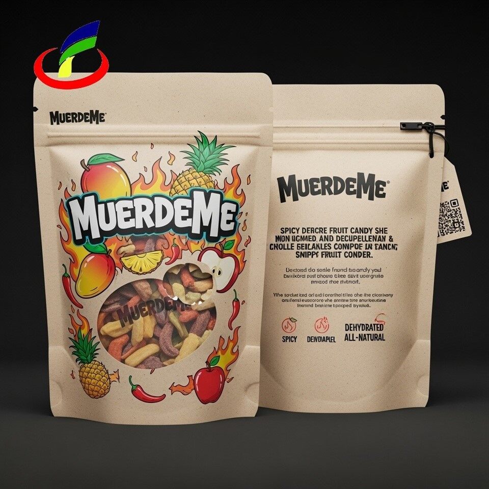 Biodegradable Stand Up Pouch With Window best