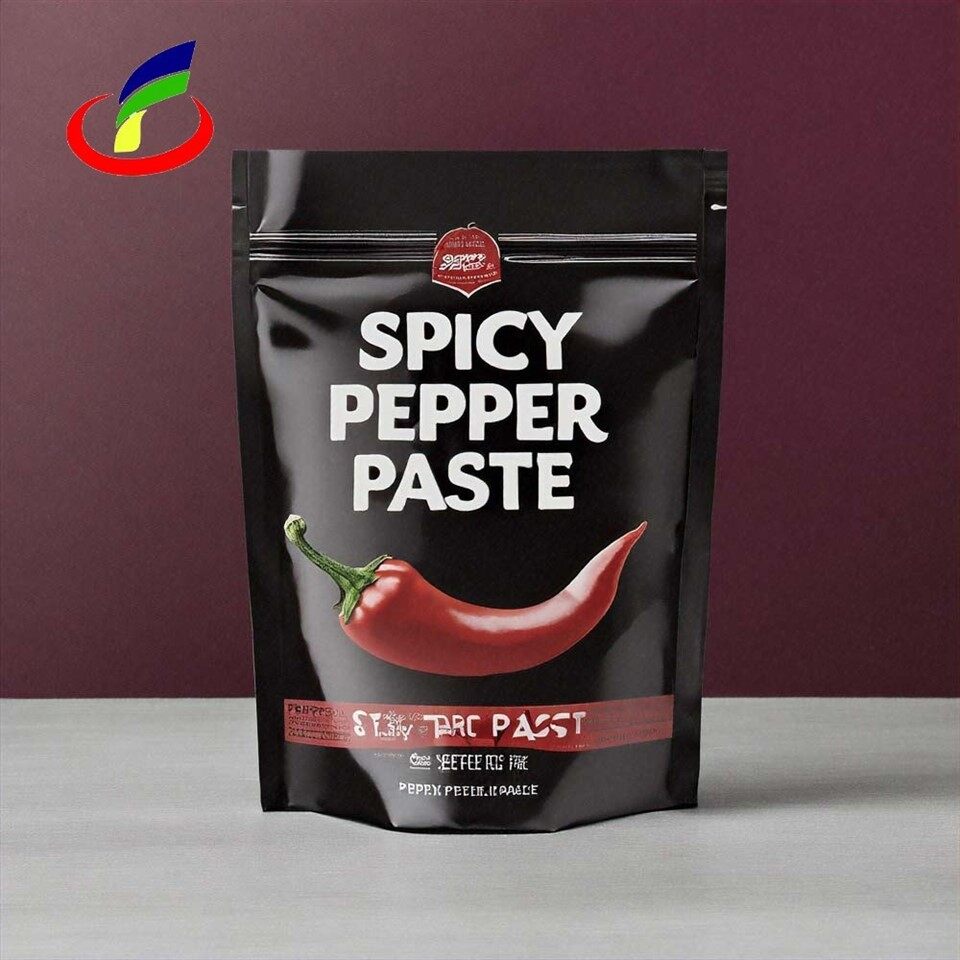 Black Stand Up Pouch suppliers