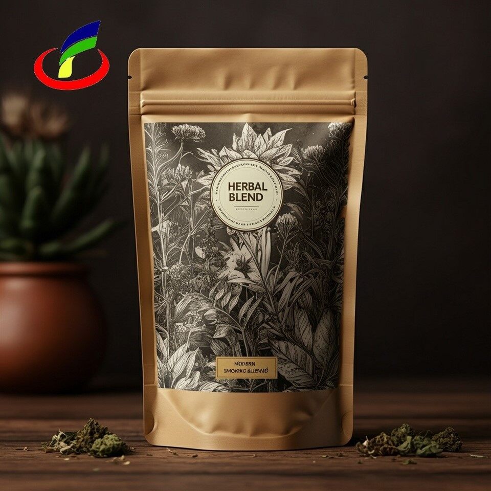 Brown Paper Pouches high quality