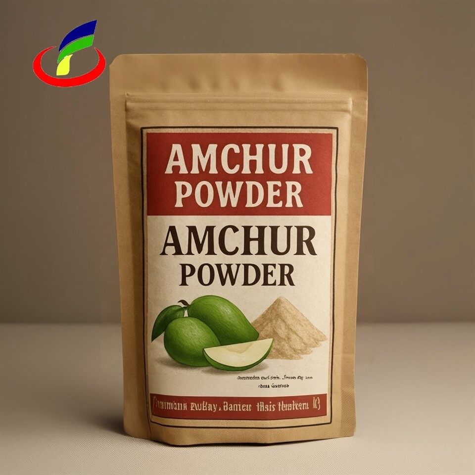 Bruine papieren zakjes