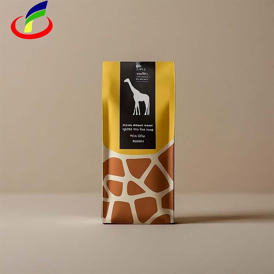 Málaí caife le comhla agus zipper