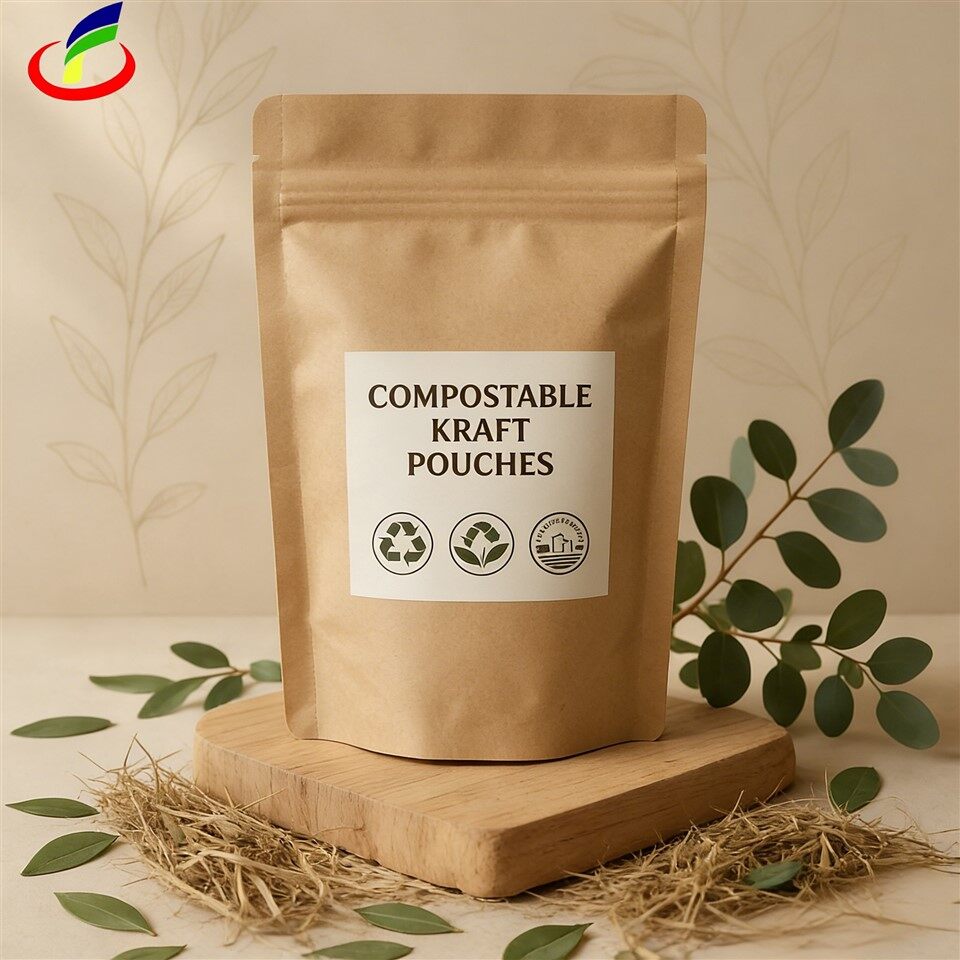 أكياس كرافت قابلة للتحلل