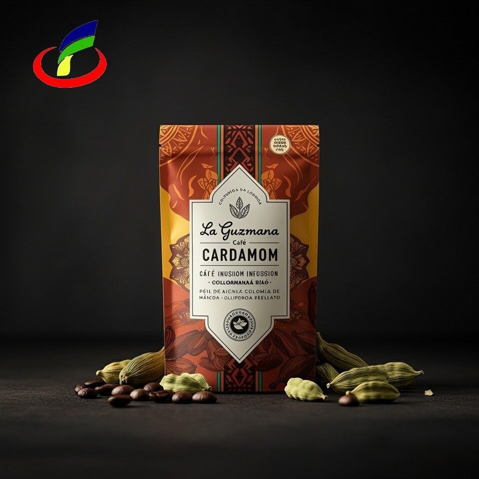 Compostable Stand Up Pouches high quality