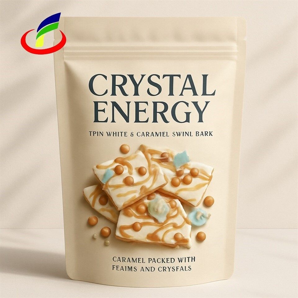 Compostable Stand Up Pouches factory