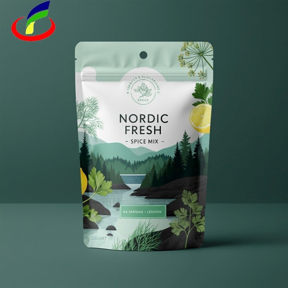 Çevre Dostu Stand Up Torbalar