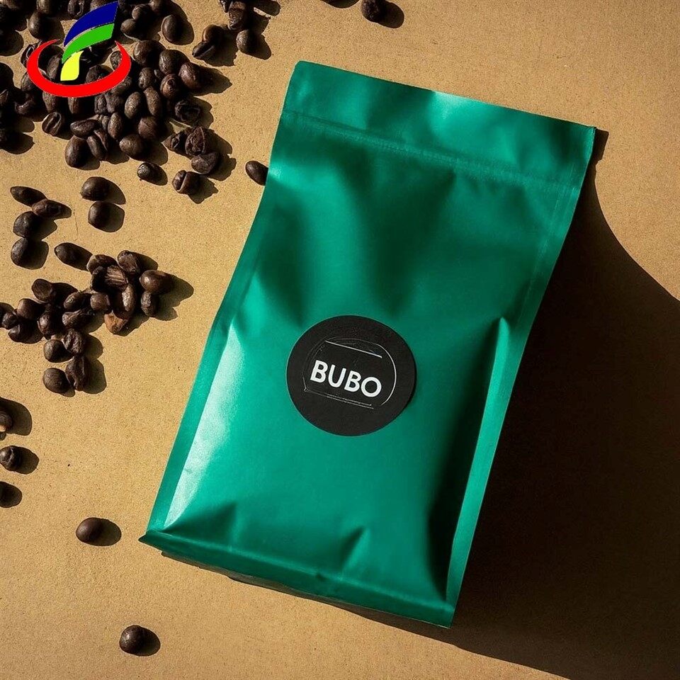 Tasapohjainen pussi Spicelle